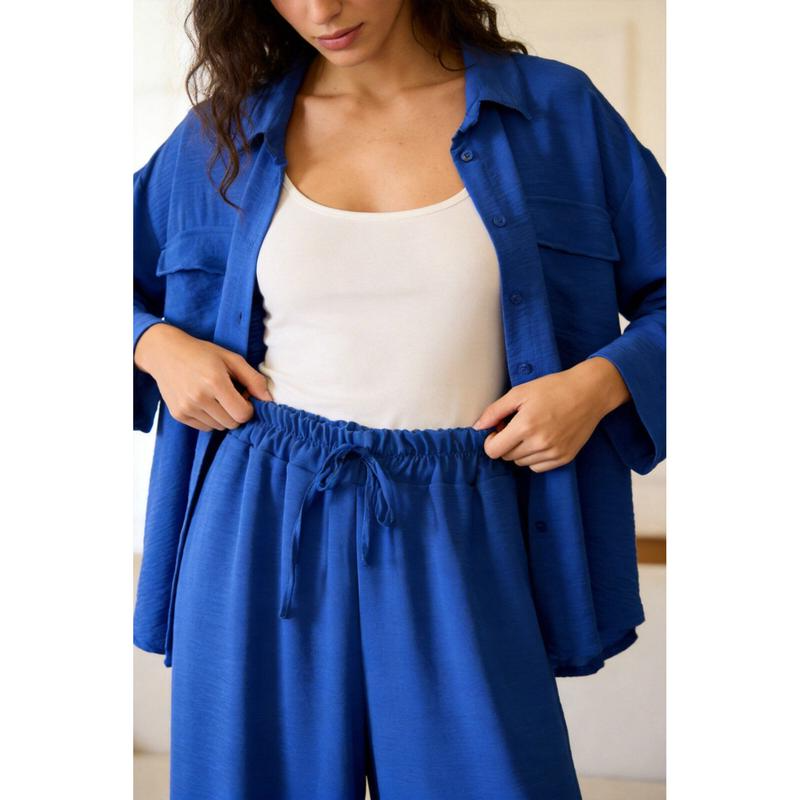 Conjunto Bari Casual