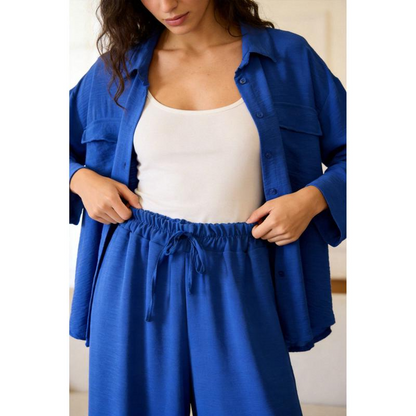 Conjunto Bari Casual